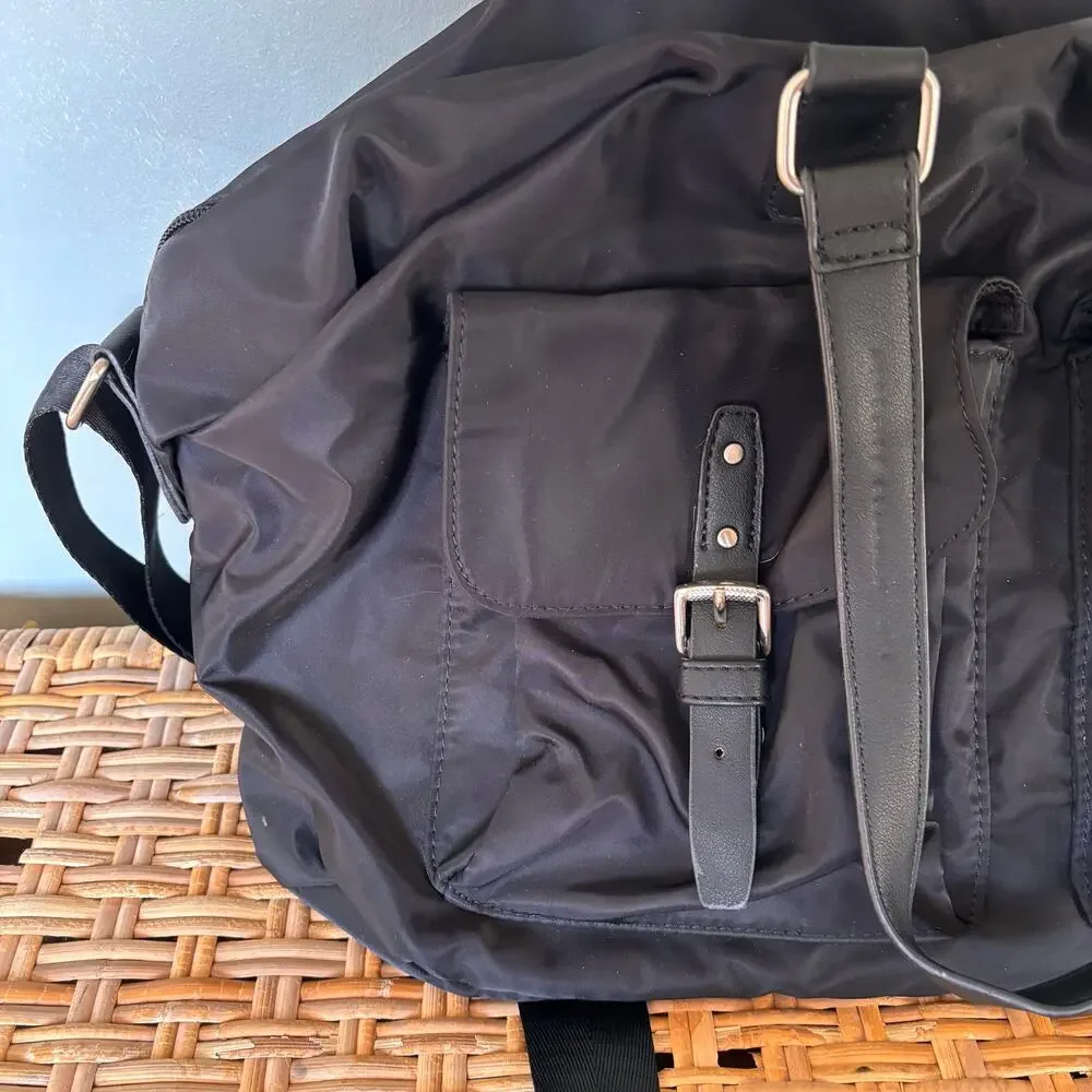 Kenneth Cole Nylon Duffle Bag